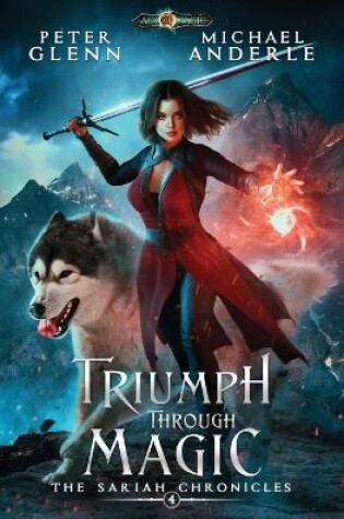 Cover of Triumph Through Magic