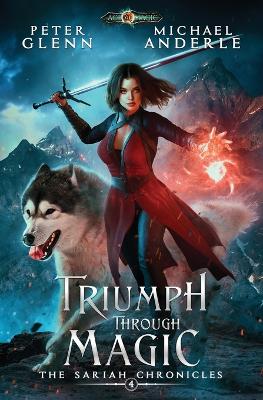 Book cover for Triumph Through Magic