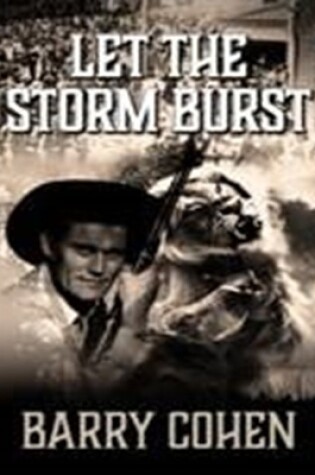 Cover of Let the Storm Burst