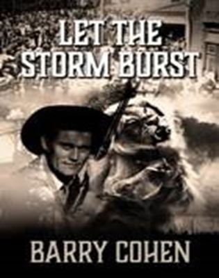 Book cover for Let the Storm Burst