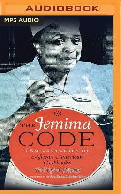 Book cover for The Jemima Code