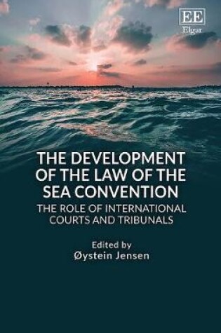 Cover of The Development of the Law of the Sea Convention