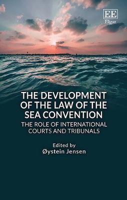 Cover of The Development of the Law of the Sea Convention