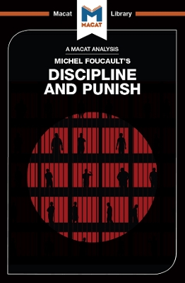 Book cover for An Analysis of Michel Foucault's Discipline and Punish