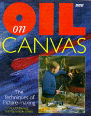 Book cover for Oil on Canvas