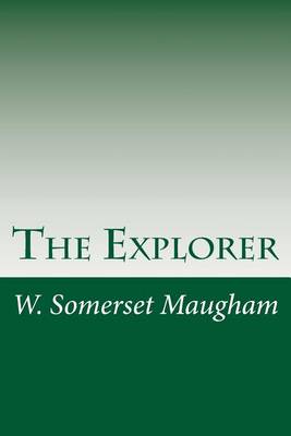 Cover of The Explorer