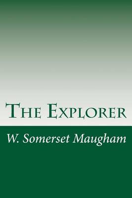 Book cover for The Explorer