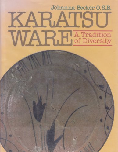 Book cover for Karatsu Ware