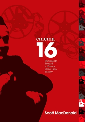 Book cover for Cinema 16