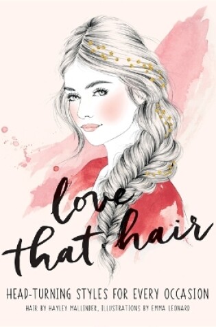 Cover of Love That Hair