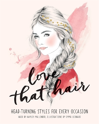 Book cover for Love That Hair