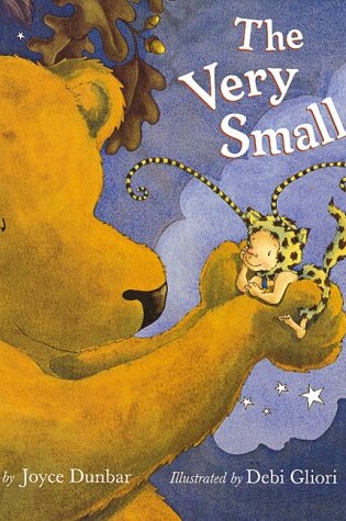 Cover of The Very Small