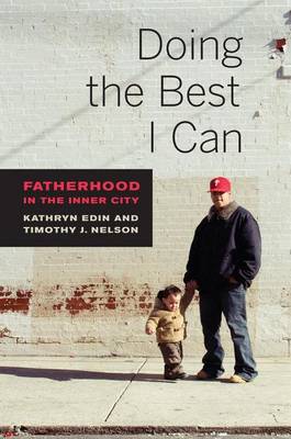 Book cover for Doing the Best I Can