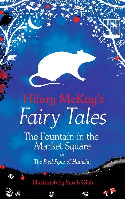 Book cover for The Fountain in the Market Square