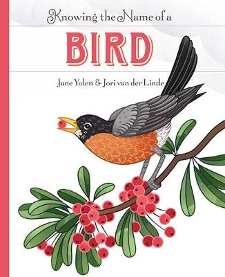 Book cover for Knowing the Name of a Bird