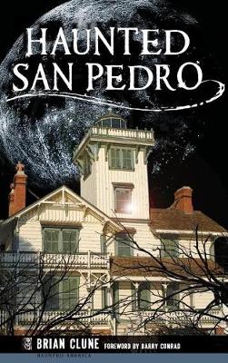 Book cover for Haunted San Pedro