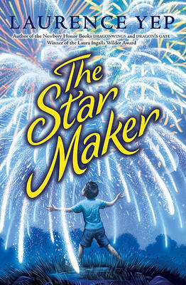 Book cover for Star Maker