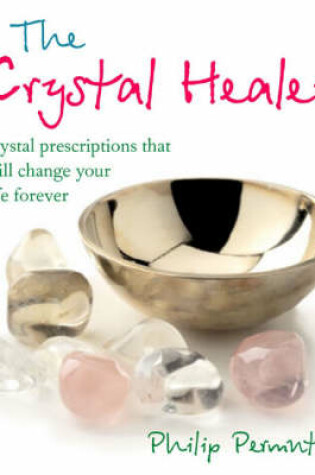 Cover of The Crystal Healer