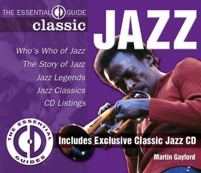 Book cover for Classic Jazz