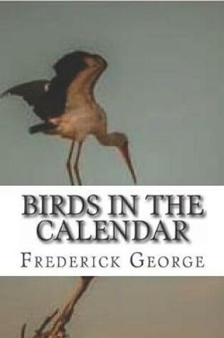 Cover of Birds in the Calendar