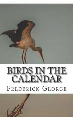 Book cover for Birds in the Calendar