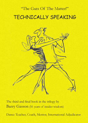 Cover of Technically Speaking