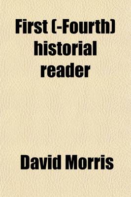 Book cover for First (-Fourth) Historial Reader