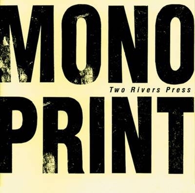 Book cover for Monoprint