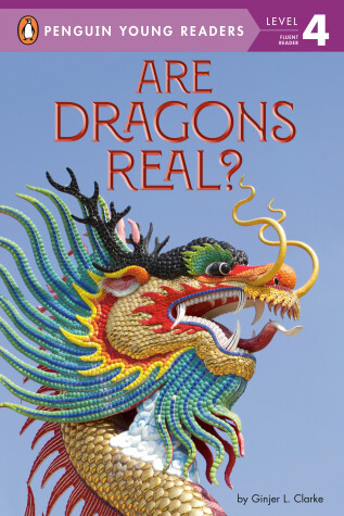 Cover of Are Dragons Real?