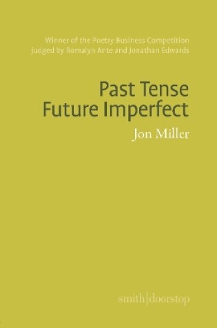 Cover of Past Tense Future Imperfect