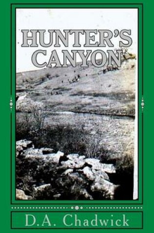 Cover of Hunter's Canyon