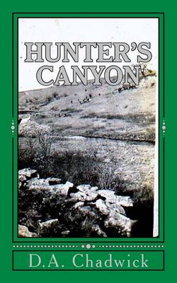 Book cover for Hunter's Canyon