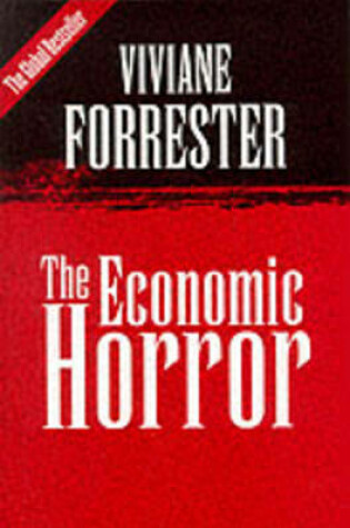 Cover of The Economic Horror