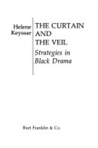 Cover of The Curtain and the Veil