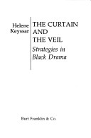 Book cover for The Curtain and the Veil