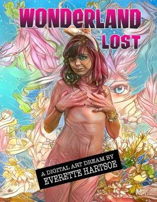 Book cover for Wonderland Lost