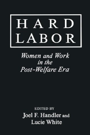 Cover of Hard Labor