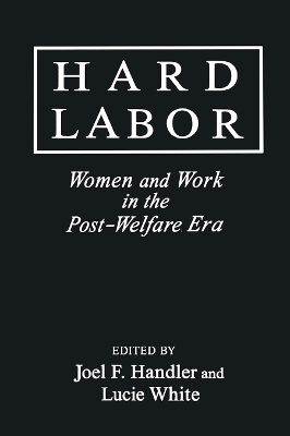 Book cover for Hard Labor