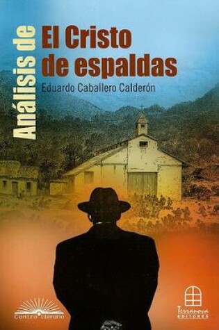 Cover of Analisis de el Cristo de Espaldas