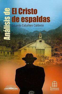 Book cover for Analisis de el Cristo de Espaldas