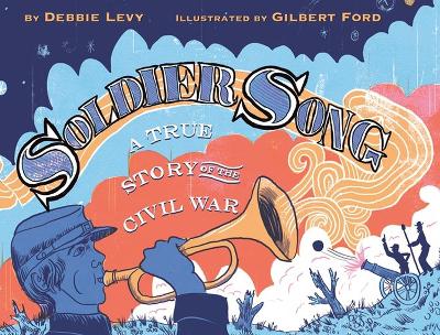 Book cover for Soldier Song