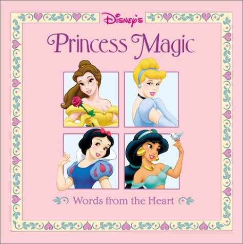 Book cover for Princess Magic
