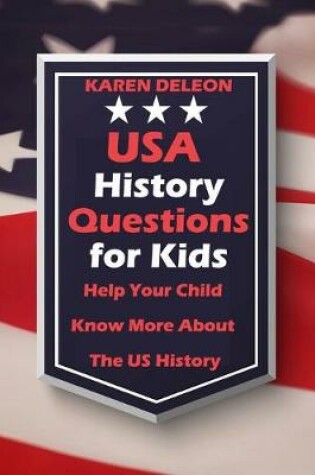 Cover of USA History Questions for Kids