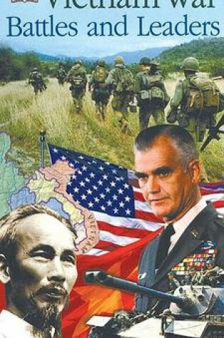 Cover of Vietnam War Battles & Leaders
