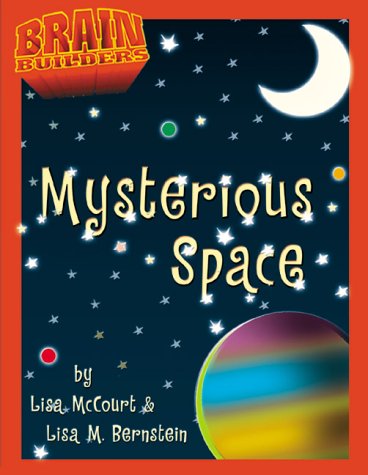 Cover of Mysterious Space