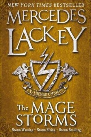 Cover of The Mage Storms