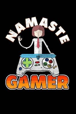 Book cover for Namaste Gamer