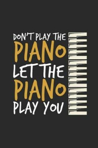 Cover of Let The Piano Play