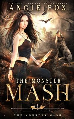 Book cover for The Monster MASH