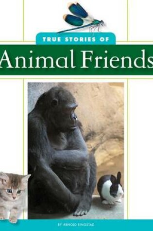 Cover of True Stories of Animal Friends